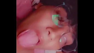 Leaked best Indian twink femboy slut Aditi in one's birthday suit