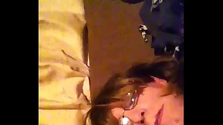 Jenna gets fucked plus sucked for bday